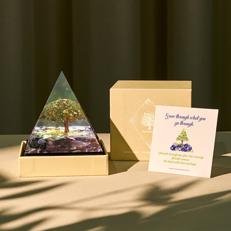 Best Sellers - Orgone Pyramid