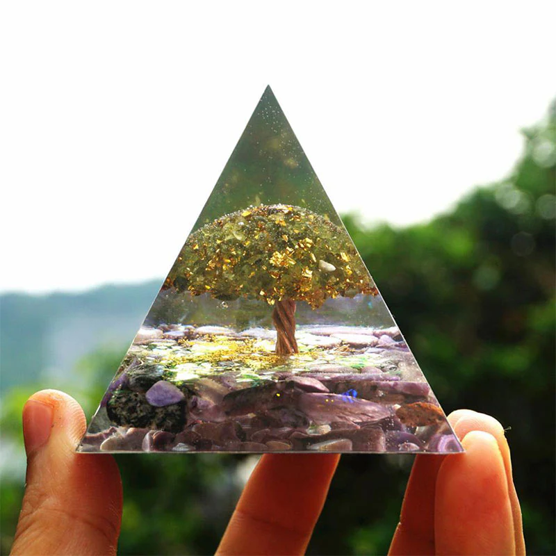 Best Seller - Orgone Pyramid